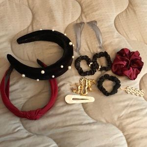 Hair accessories